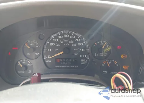 2005 Chevrolet Astro from USA, damaged, VIN 1GNEL19X85B100773